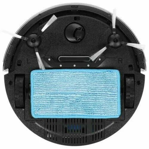 Робот-пылесос Scarlett "VC80R", влажная и сухая уборка, циклонный фильтр — фото 1