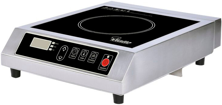 Плита индукционная Rock Kitchen RK-IC3551B