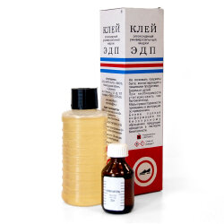 Клей эпоксидный ЭДП 140гр Дзержинск