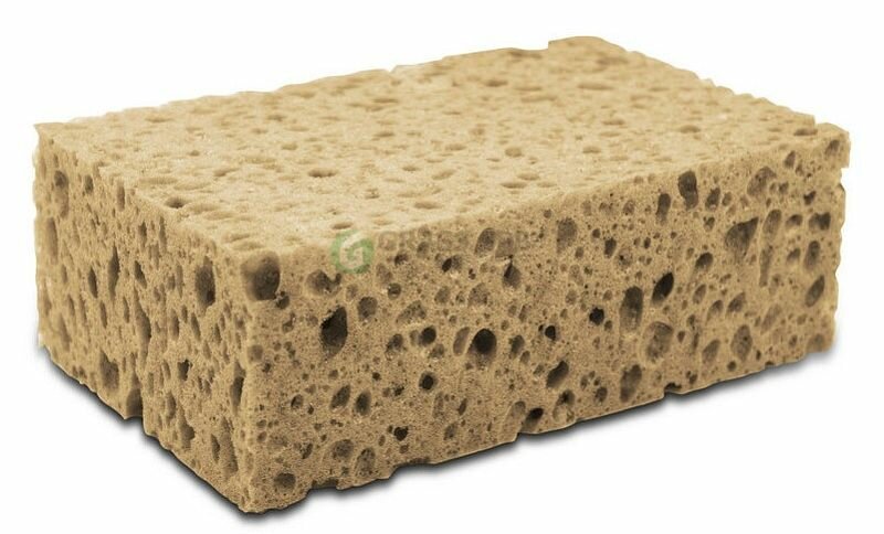 Губка пенополиуретан Автомобильная крупнопористая GRASS IT-0326