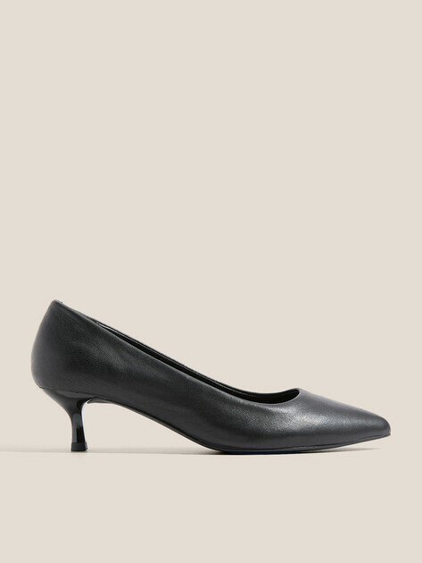 Туфли TENDANCE, размер 38, черный матовый