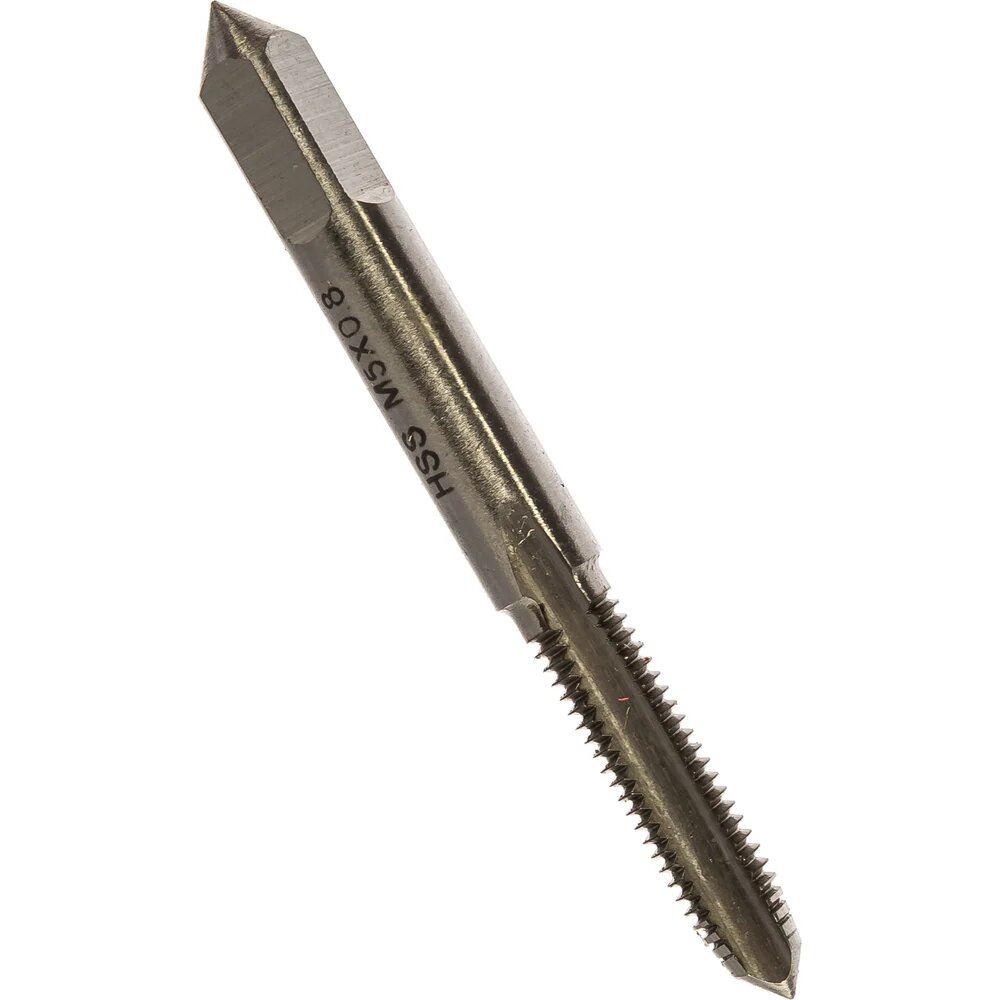 MATRIX Метчик ручной М5x08 мм Р6М5 // 76673