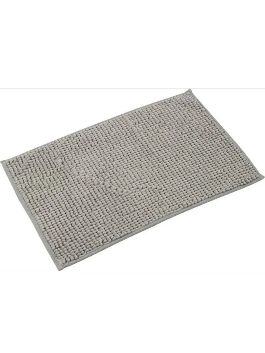 Коврик для ванной «Basic» 40×60 см Серый