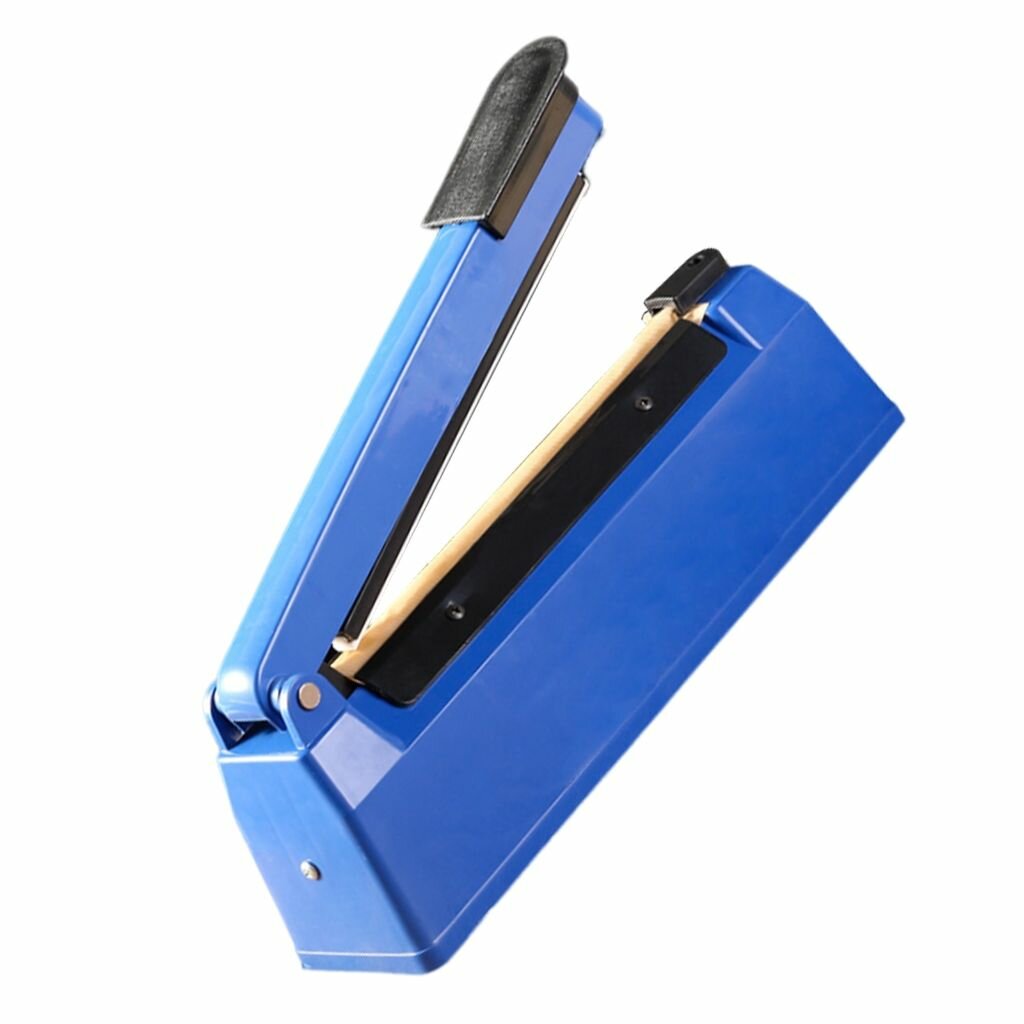 Ручная импульсная машина для запечатывания пленок с нагревом мешков полимешков ручного термоуплотнителя