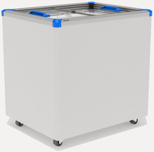 Изображение товара Морозильный ларь Frostor Gellar FG 250 C A 240 л, синий