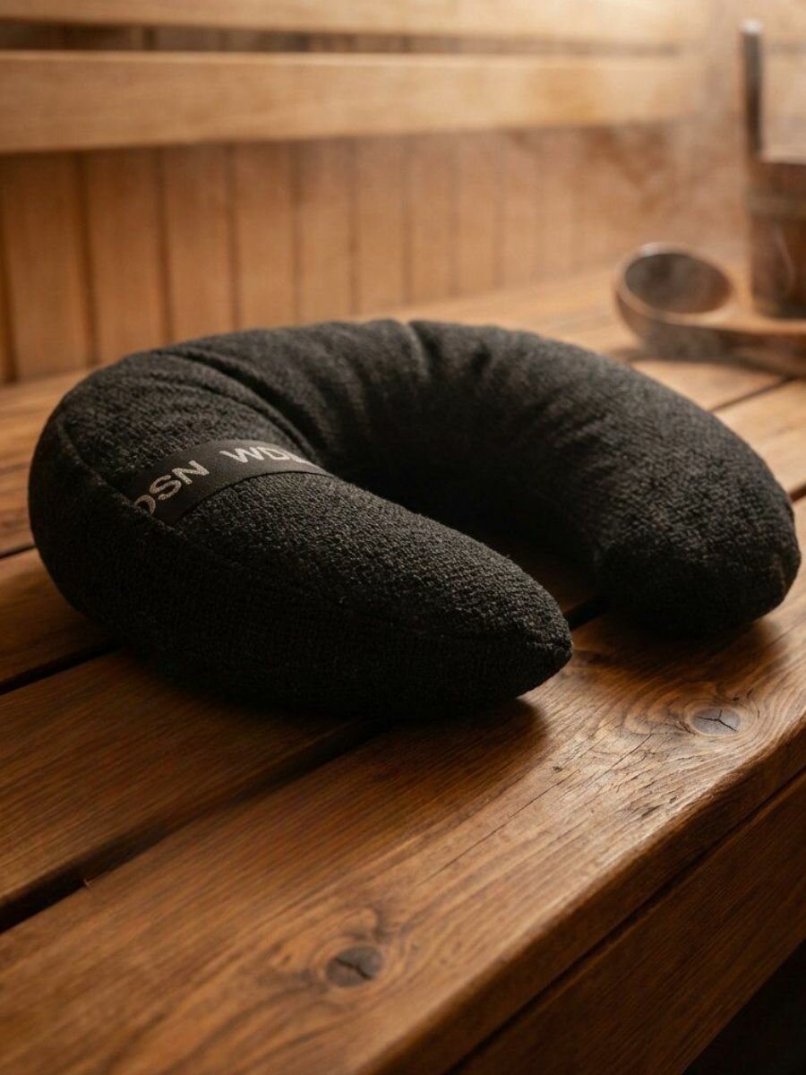 Подушка для бани Woodson Elite "Второе дыхание" MAXI — фото 1