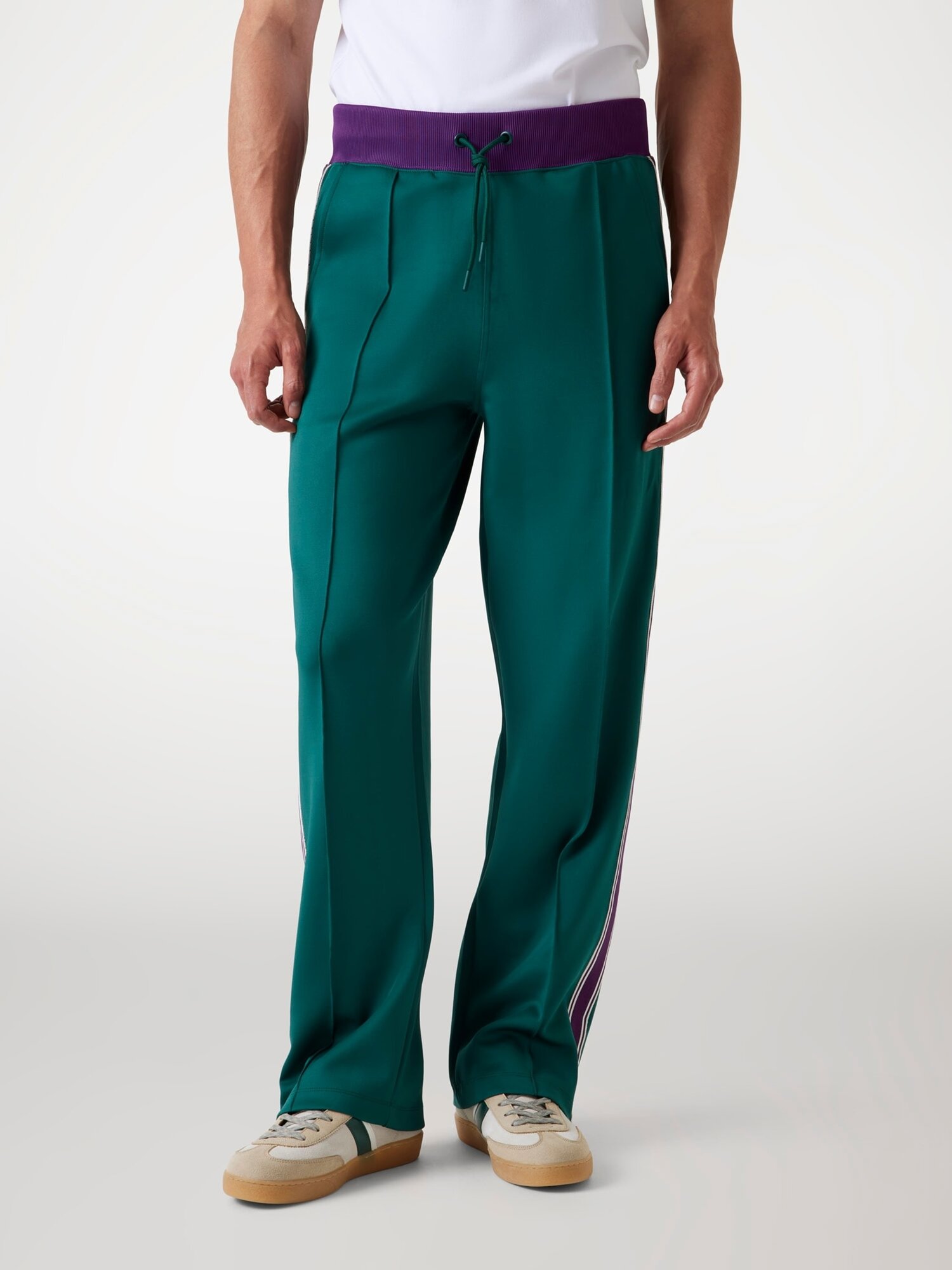 Брюки GUESS, размер XL, cиний