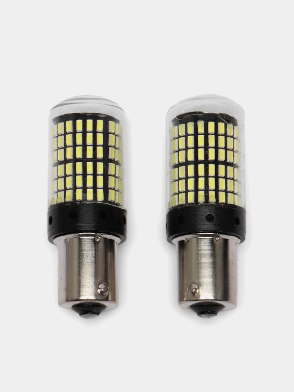 P21W автомобильные светодиодные лампы белого цвета, фары, задние фонари, дневные ходовые огни