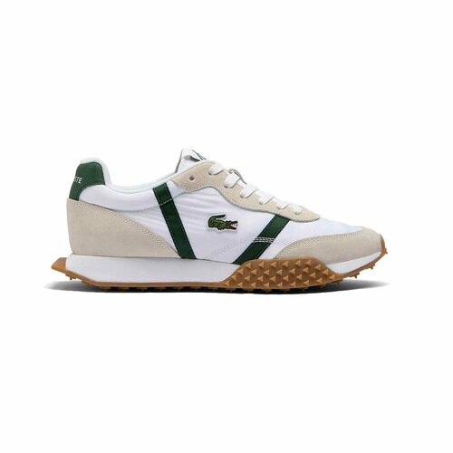 фото Кроссовки lacoste l-spin evo, размер 8 uk, белый