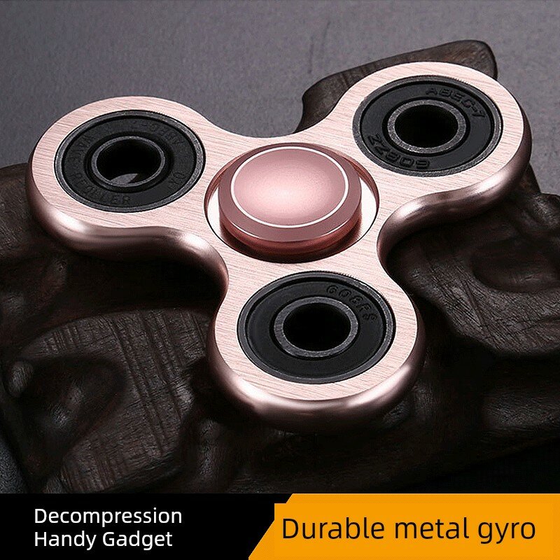 Компактная настольная игрушка для снятия стресса для студентов и взрослых, цвет: Розовый