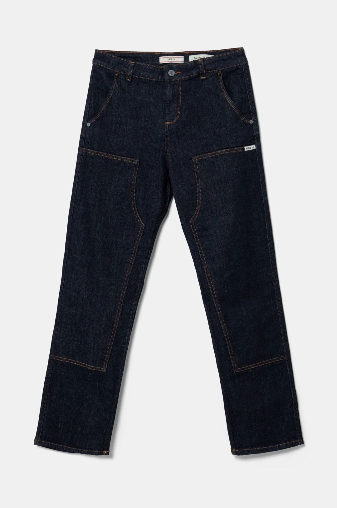 Джинсы GUESS COMFORT DENIM FASHION PANTS, , размер 16 лет, синий