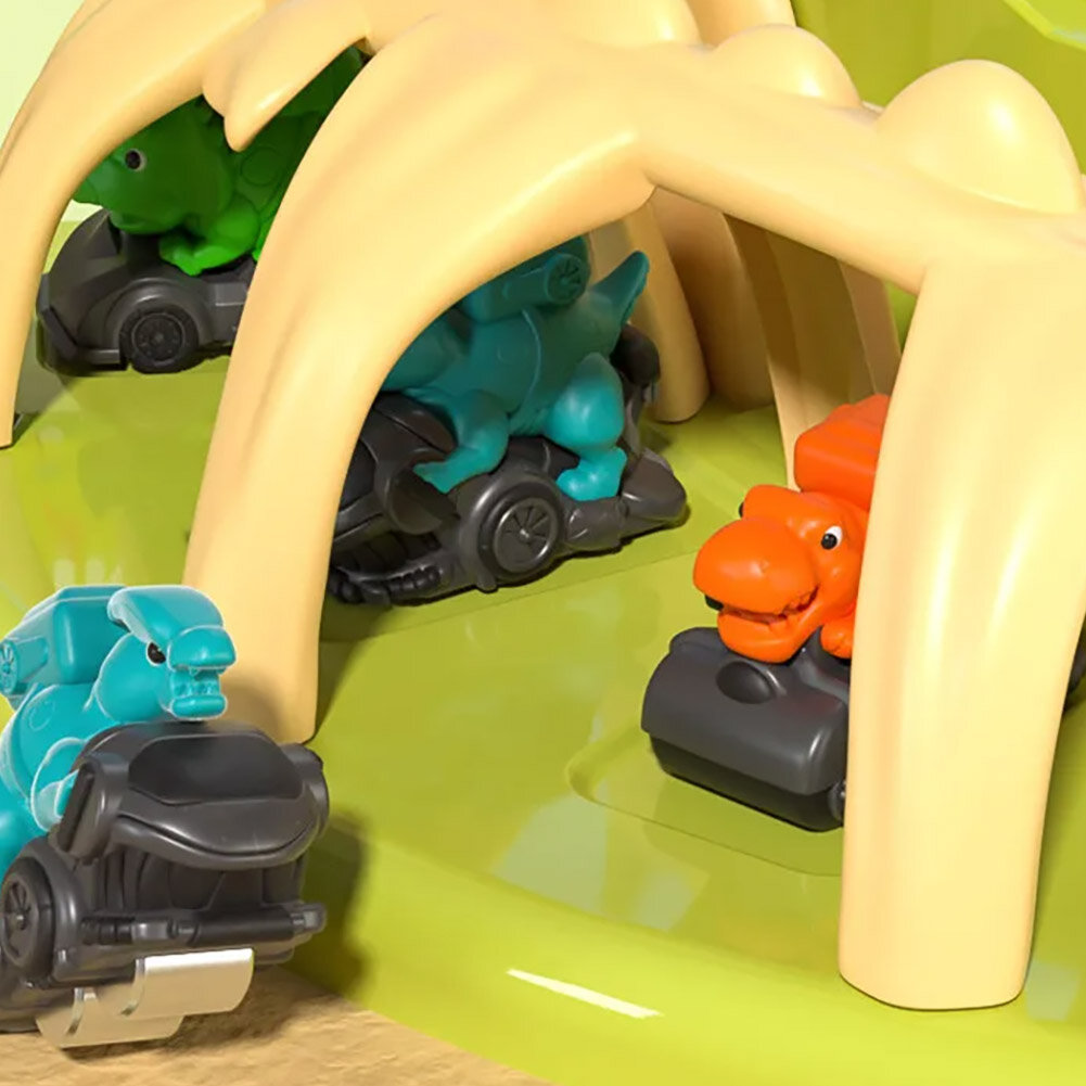 Авто трек динозавр для детей от 3 х лет — фото 1