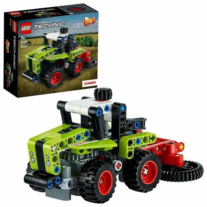 Lego technic small hotsell