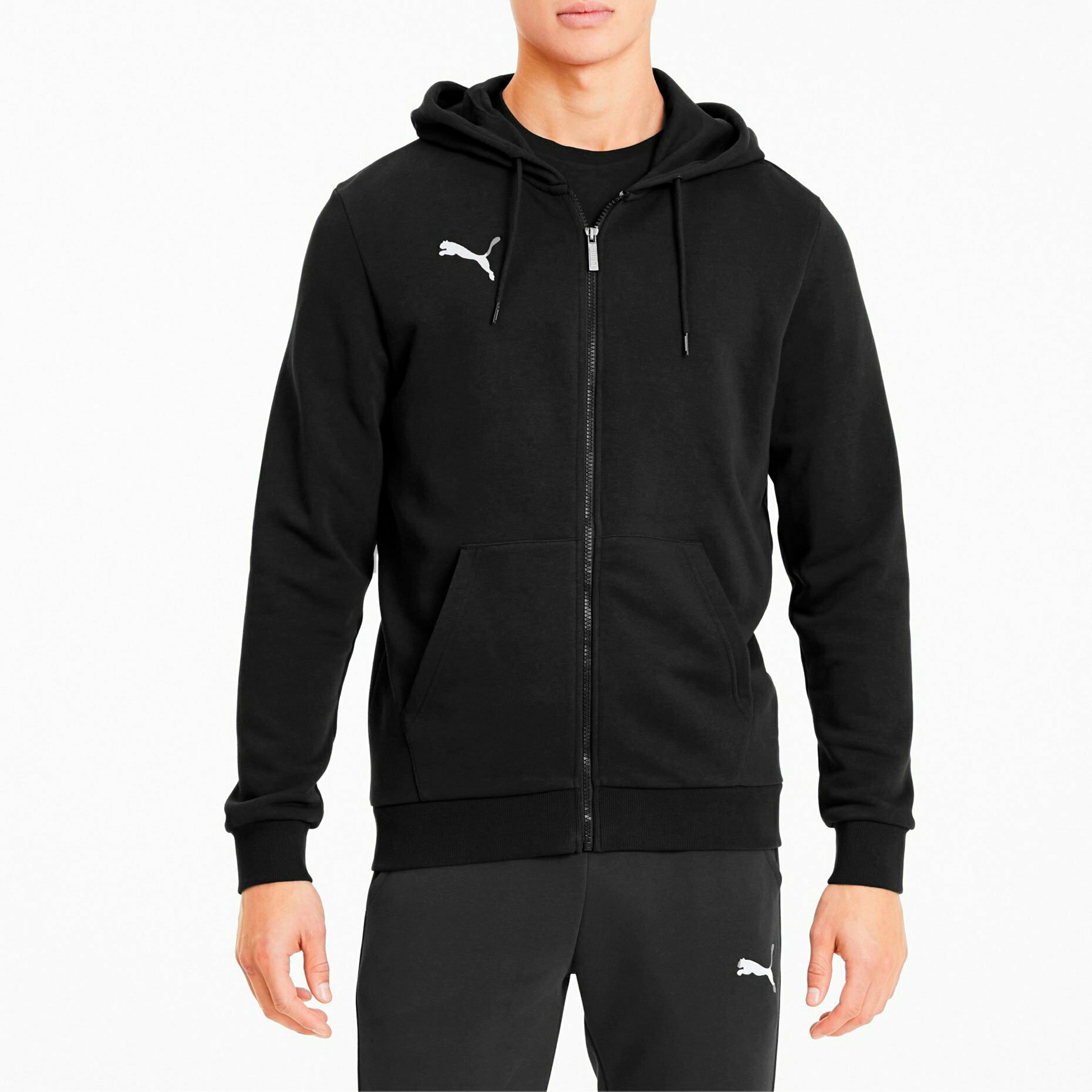 Толстовка PUMA teamGOAL 23