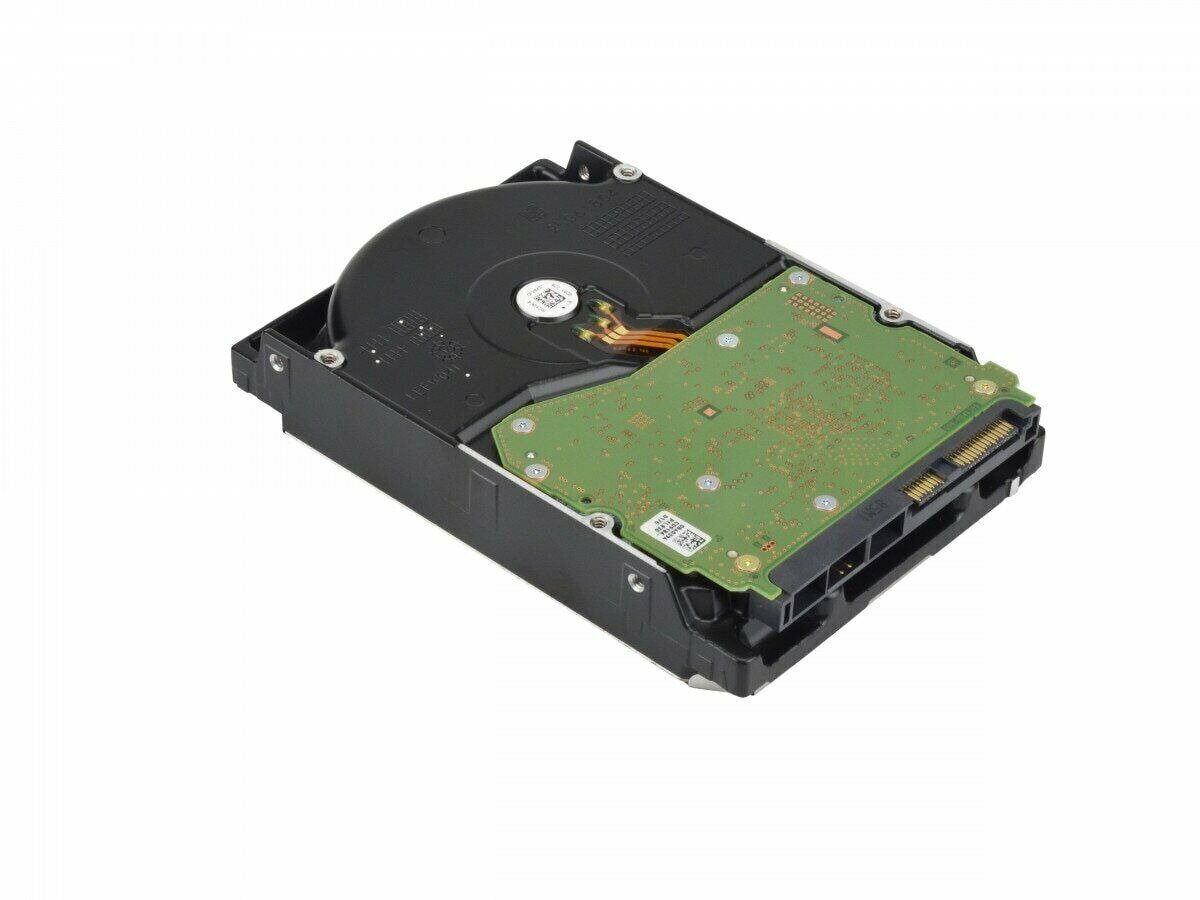 Жесткий диск 14TB SAS 12Gb/s Western Digital WUH721414AL5204 Ultrastar DC HC530 3.5" 7200rpm 512MB - фото №7