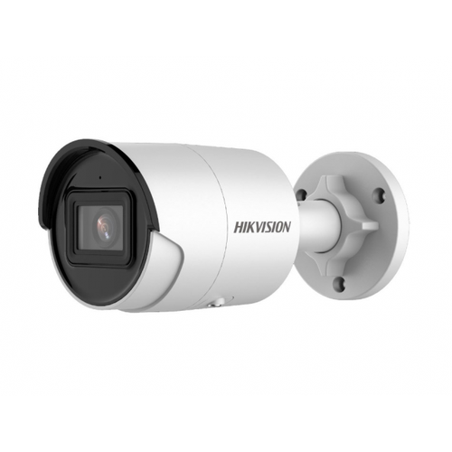 Уличная IPкамера Hikvision DS-2CD2083G2-I 28mm 8 МП с EXIR-подсветкой до 40м и технологией AcuSense 13990₽