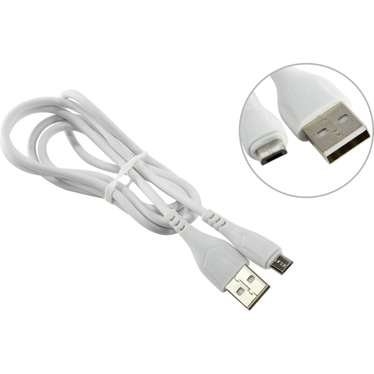 Кабель USB 2.0 A -> micro-B Borofone BX37 Wieldy