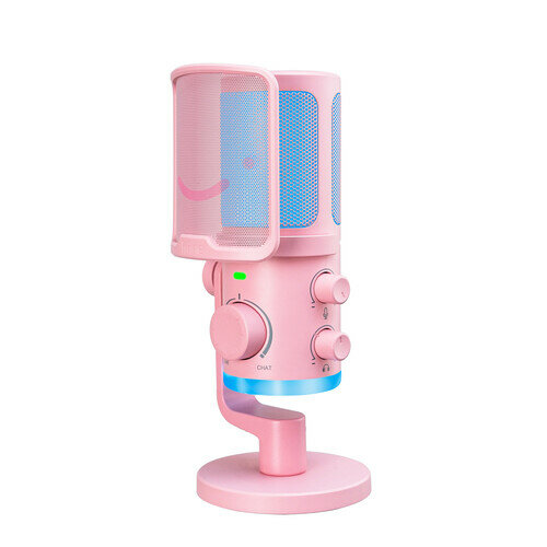 Микрофон Fifine AM6Pink