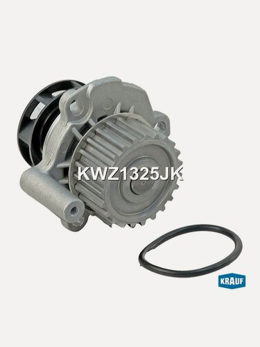 Изображение товара Помпа водяная Krauf KWZ1325JK для а/м Volkswagen, Audi, Skoda, Seat