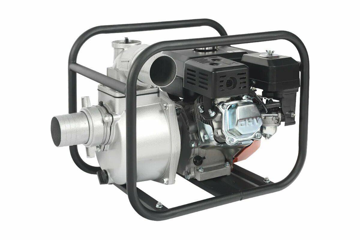 Мотопомпа PATRIOT MP3060S 7л. с для чистой воды 1000л/мин 8м ручная