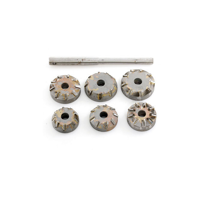 Шарошка клапанов (победит) МАЗ (9 зубов) (ЯМЗ-236-240) 7195t