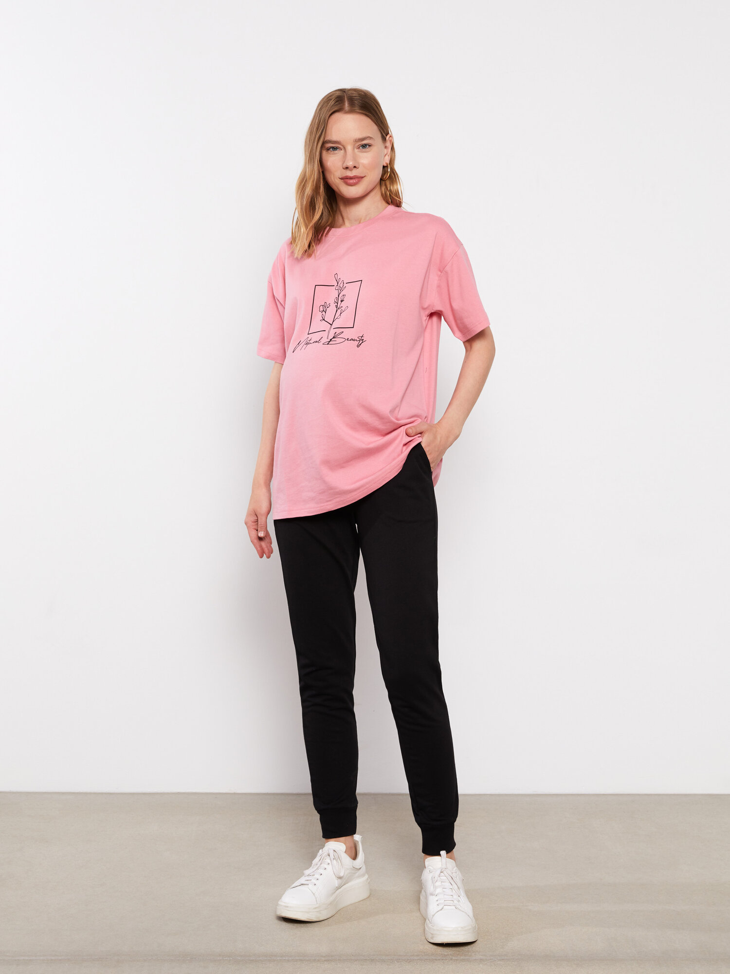 Брюки спортивные LC Waikiki размер L new black