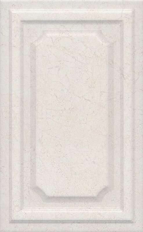 Керамическая плитка Kerama Marazzi Сорбонна беж панель 6356 настенная 25х40 см