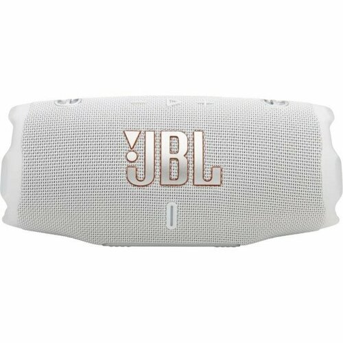 Портативная акустика JBL Charge 6 45 Вт белый 16824₽