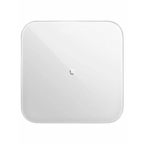 фото Весы напольные xiaomi smart scale s200 bhr9230gl white