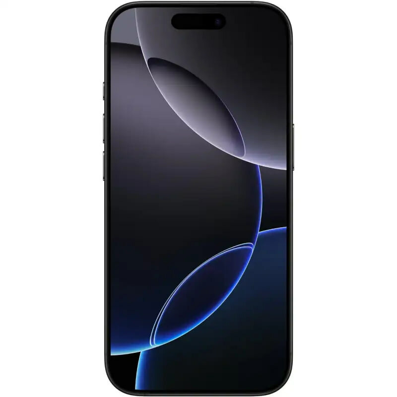 Смартфон Apple iPhone 16 Pro Max 256 ГБ (nanoSim+eSim), Black Titanium + Powerbank в подарок — фото 1