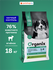 Organix Сухой корм для взрослых собак крупных и средних пород с я...