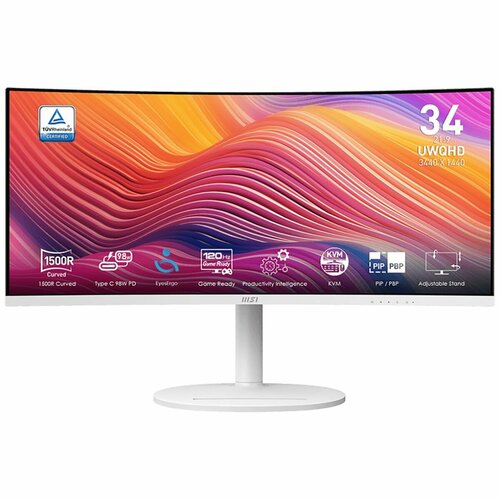 40 Монитор MSI MAG401QR 3440x1440 155 Гц IPS CN черный 51695₽