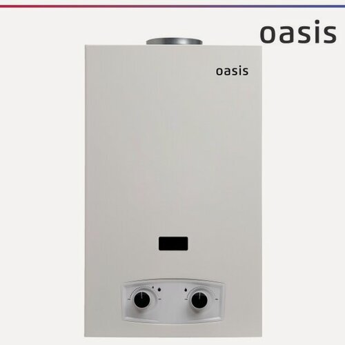 Изображение товара Газовая колонка Oasis P-20W