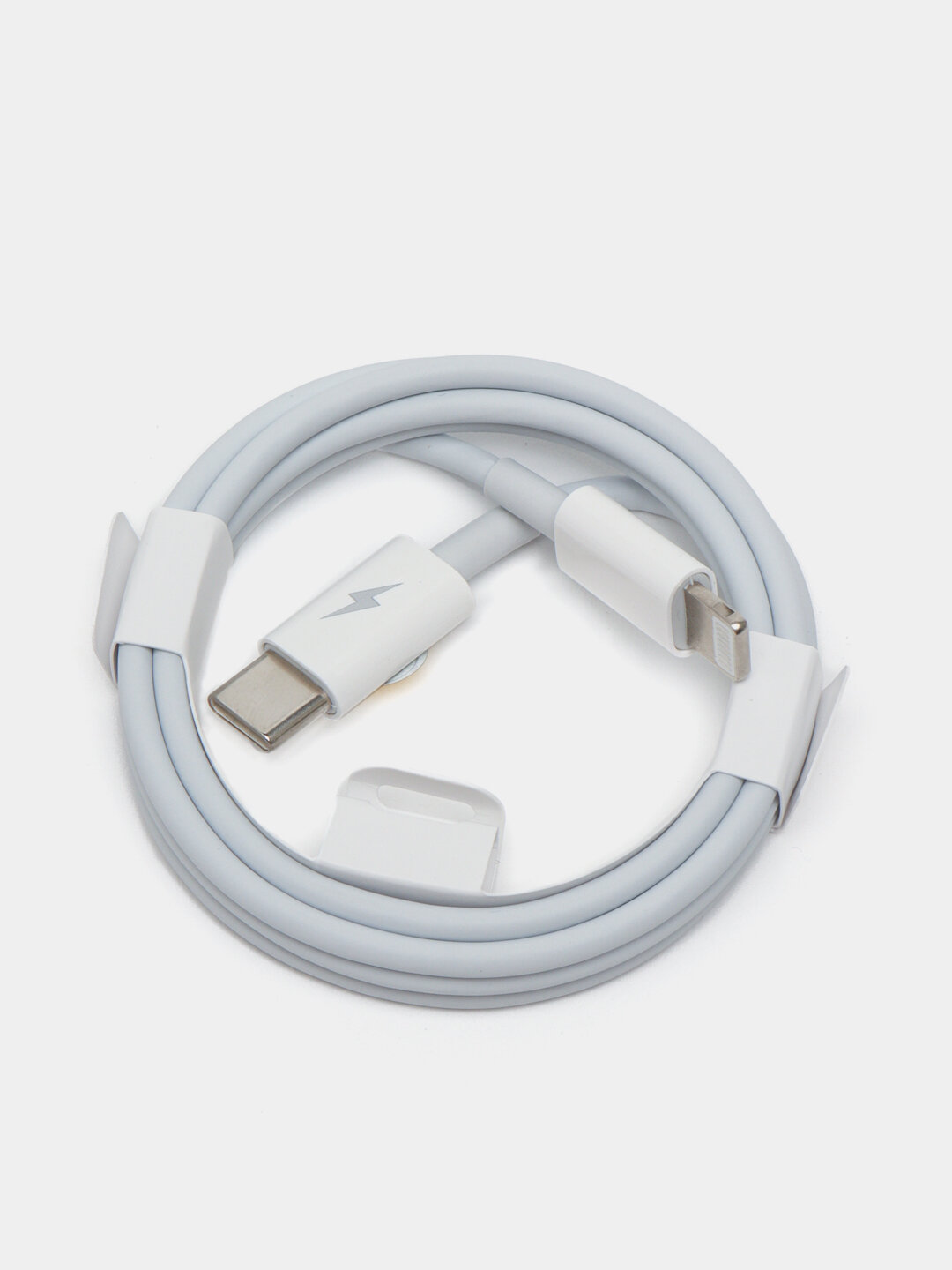 Зарядный кабель USB-A на Lightning, с поддержкой быстрой зарядки