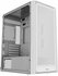 Корпус для ПК Case Ocypus Gamma C50 WH mATX white no PSU