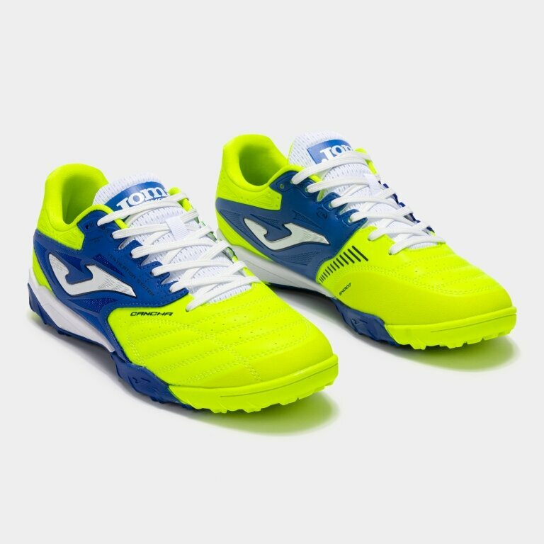 Сороконожки JOMA, размер 43, желтый, синий — фото 1