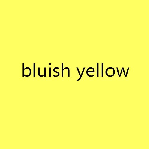 Термоусадочная пленка Real Hawk, bluish yellow