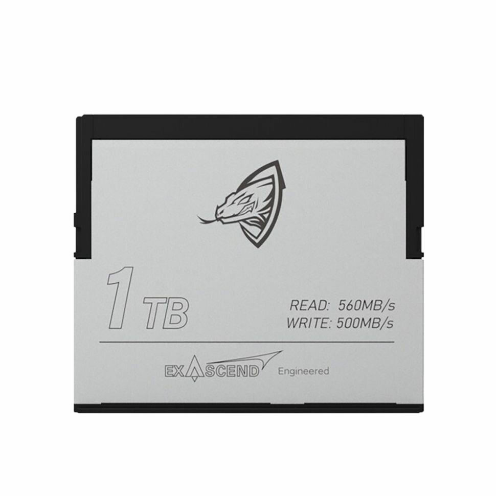 Карта памяти Exascend Archon Cfast2.0 1TB