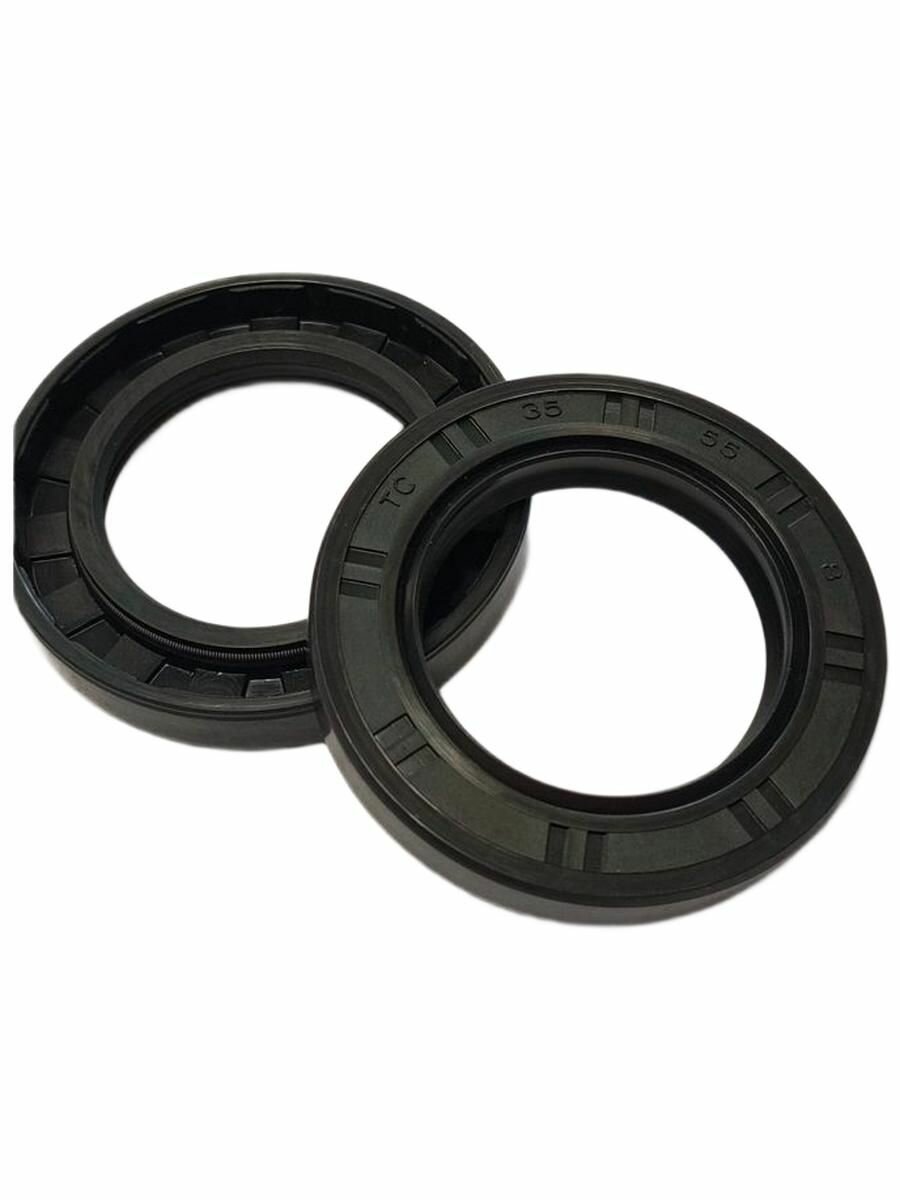 Сальник 35х55х8 TC TJKS (1 шт.) — фото 1