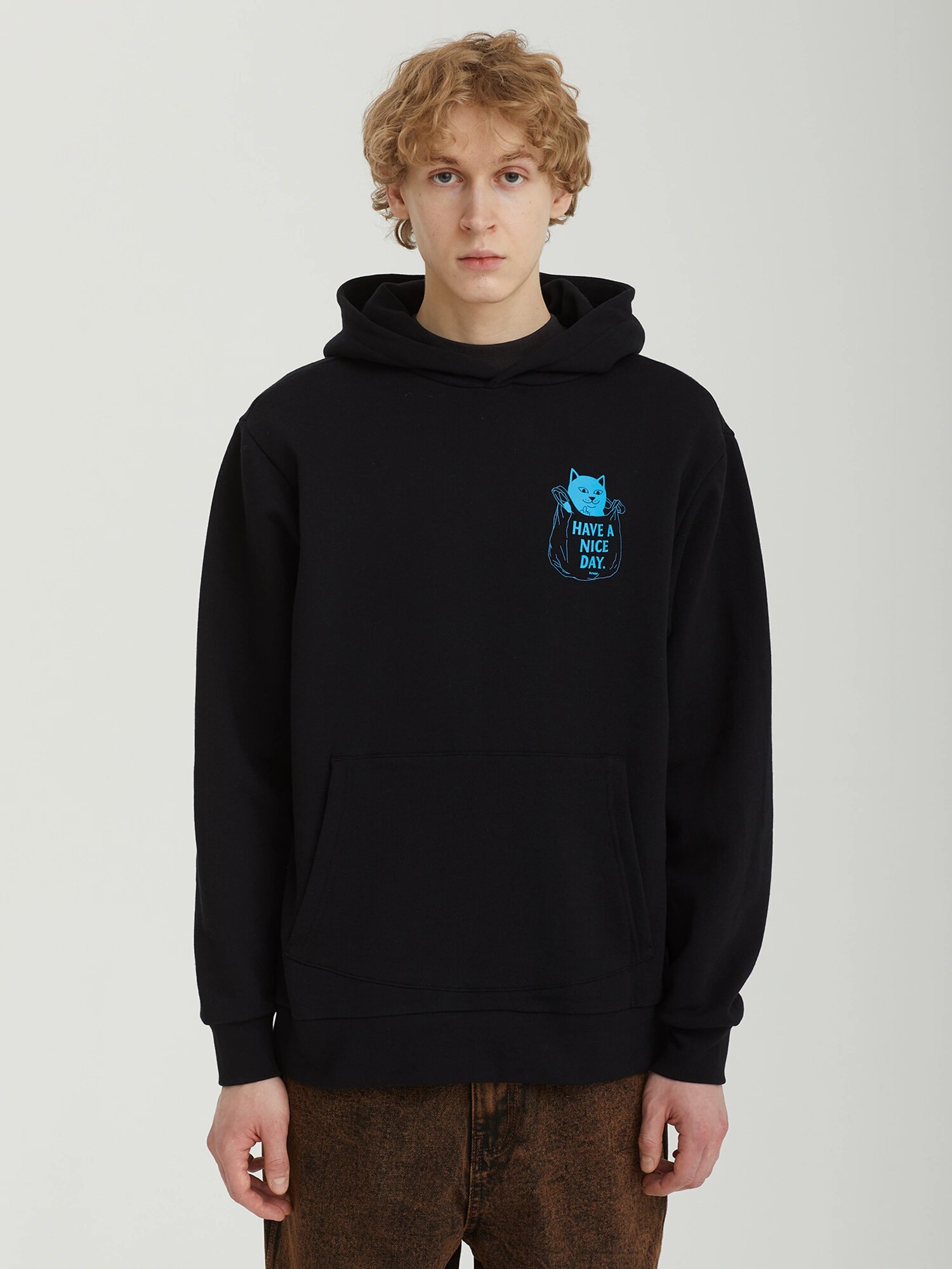 Толстовка RIPNDIP, размер L, , black — фото 1