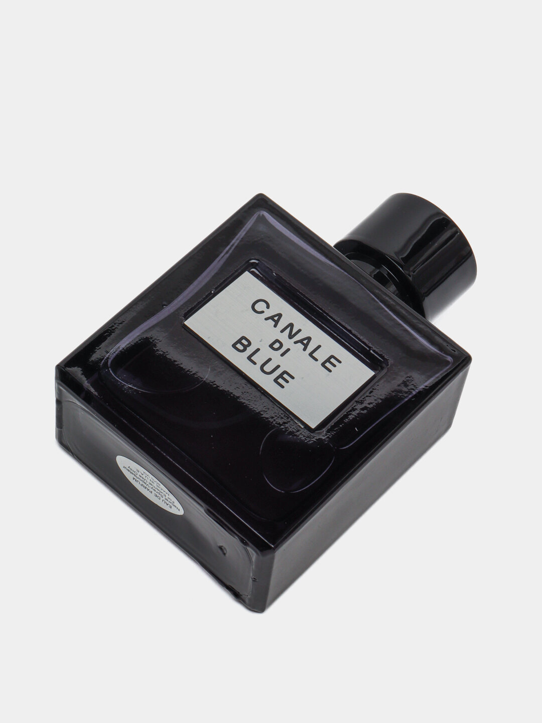 Парфюмерная вода Fragrance World Canale Di "Blue", для мужчин, ОАЭ, 100мл