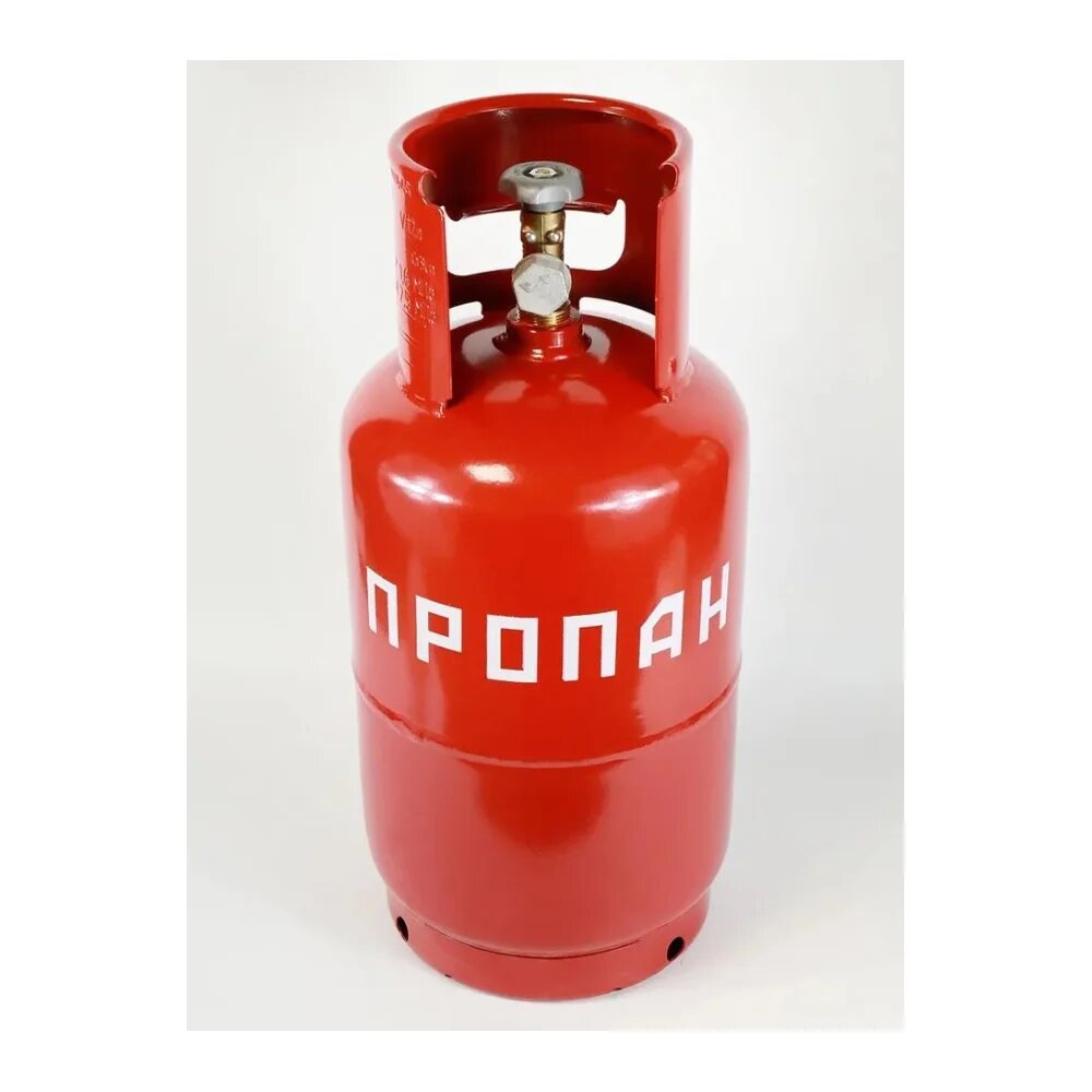 Баллон бытовой ОАО "НЗГА" 12 л. с ВБ-2 НЗГА НЗ 236.00.00