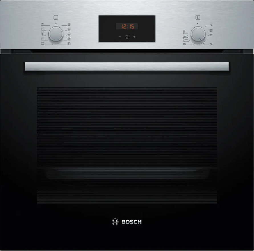Электрический духовой шкаф Bosch HBF512BS1T
