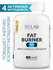 Жиросжигатель SOLAB Fat Burner Fit, для похудения, капсулы, 90 шт