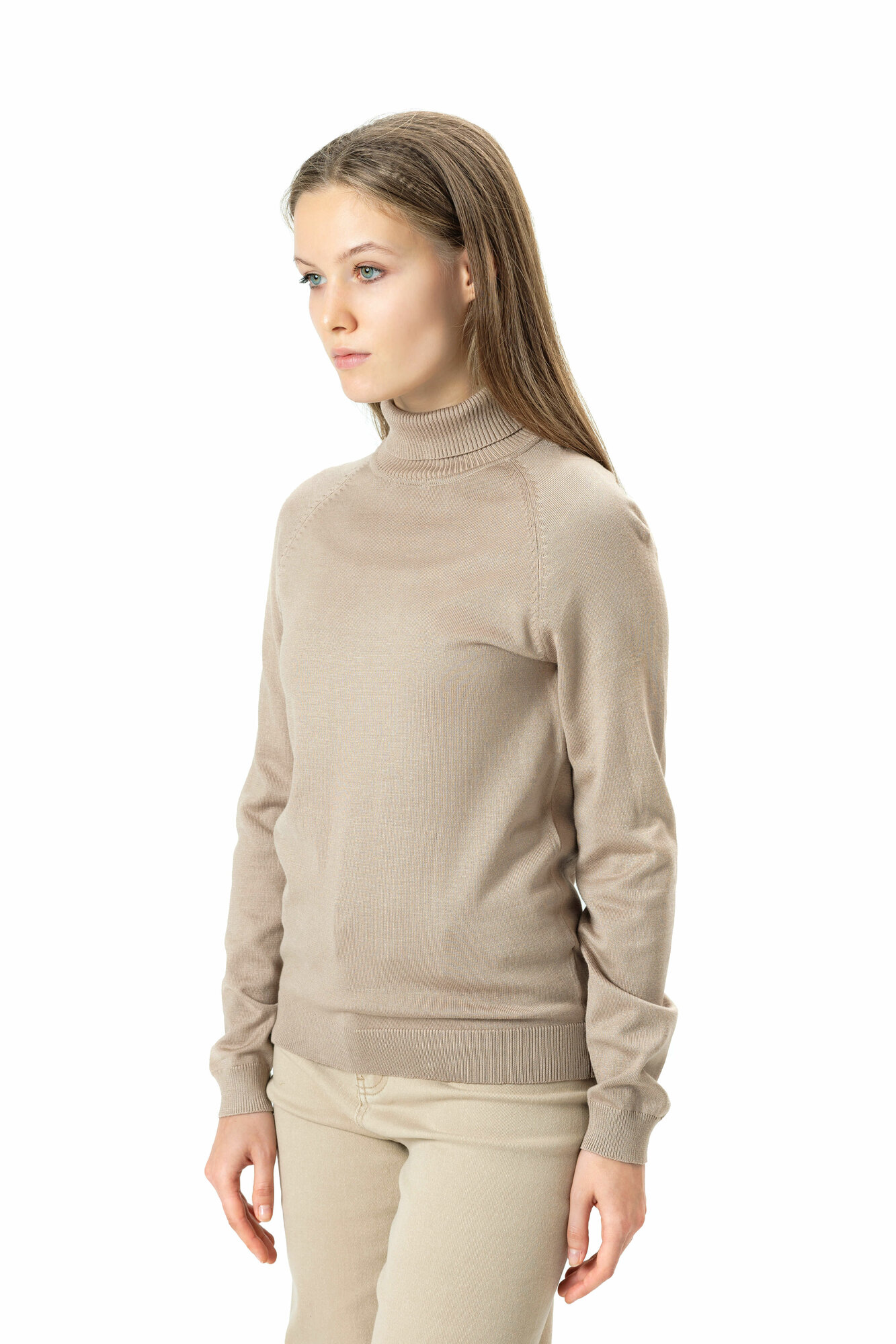 Джемпер TERRA PRO, размер M, , beige
