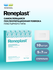 Самоклеящаяся послеоперационная повязка Reneplast 5х7см,10 штук