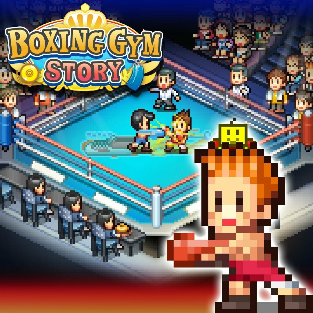 Игра Boxing Gym Story для Xbox - Цифровая версия, США