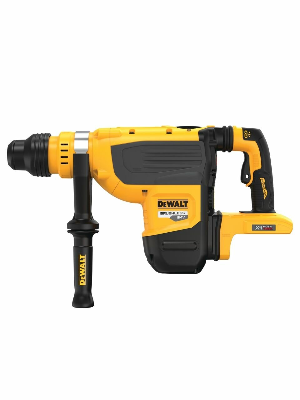 Аккумуляторный перфоратор DeWalt DCH735N (без акк, без з/у) - фото №9