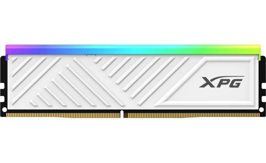 Оперативная память A-Data XPG Spectrix D35G DDR4 - 32GB, 3200 МГц, DIMM, CL16, RTL (ax4u320032g16a-swhd35g)