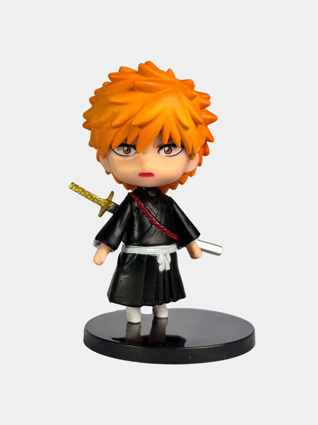 Фигурка Ичиго Куросаки — Bleach | Коллекционная фигурка 10 см